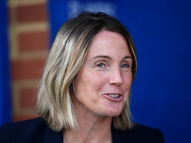 Chelsea Women's manager Sonia Bompastor on September 20, 2024