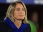 Chelsea Women's manager Sonia Bompastor on September 27, 2024