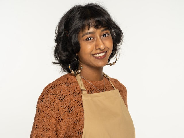 Great British Bake Off 2024: Sumayah Kazi in profile - age, job, Q&A