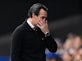 'We have to accept it': Emery satisfied with Villa draw against Ipswich