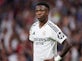 Premier League move? Real Madrid 'questioning Vinicius Jr commitment level'