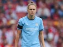 Manchester City Women's Vivianne Miedema on September 22, 2024