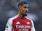 <span class="p2_new s hp">NEW</span> Deal or no deal? Arsenal 'make' Saliba decision amid Real Madrid transfer talk