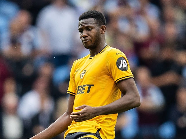 Who replaces Mosquera? Wolves predicted XI against Liverpool