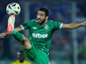 Yulian Todorov of Ludogorets Razgrad on August 17, 2024