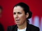 Leicester City Women's manager Amandine Miquel on September 22, 2024