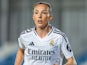 Real Madrid Women's Caroline Weir in action on September 26, 2024