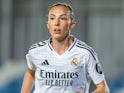 Real Madrid Women's Caroline Weir in action on September 26, 2024