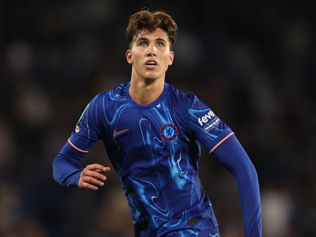 New frontrunners in race to sign Chelsea midfielder Casadei?