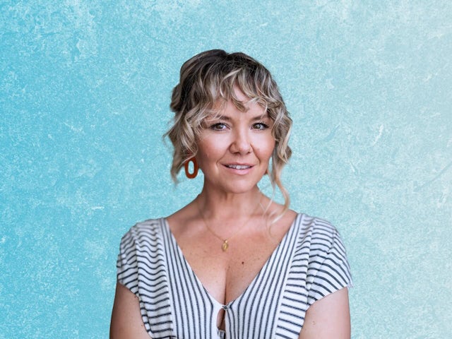 Charlie Brooks for Dancing On Ice 2025