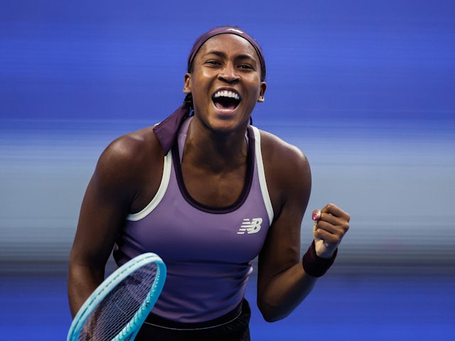 A slice of history: Gauff achieves WTA first in China Open triumph