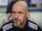 What is the latest on Ten Hag's future after Ratcliffe meeting?