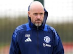 "Not anxious" - Ten Hag sends defiant message ahead of gigantic Porto contest