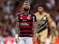  Flamengo striker Gabriel Barbosa on September 29, 2024