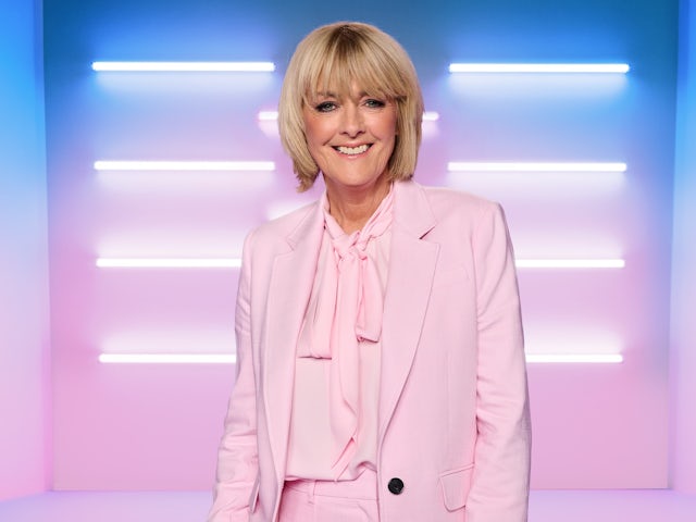 Loose Women's Jane Moore in line for I'm A Celebrity?