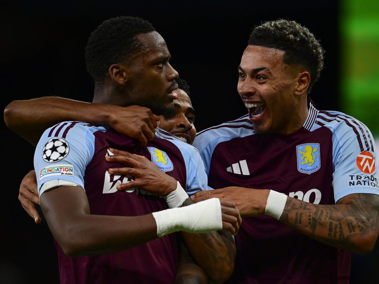 Aston Villa 1-0 Bayern Munich: Jhon Duran described as "diversified animal", "huge sub" after latest winning goal thumbnail