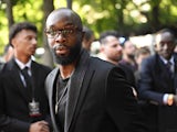 Former France international Lassana Diarra on May 28, 2023