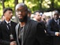 Former France international Lassana Diarra on May 28, 2023