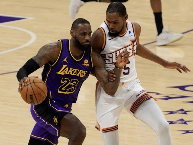 LeBron, Lakers to lose, Celtics to win clash of champs: Today's NBA predictions