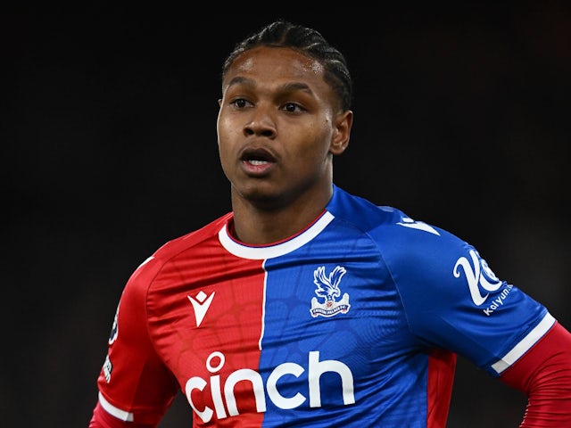 Brazilian star to return? How Palace could line up against Liverpool