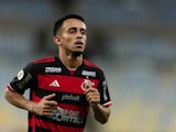  Matheus Goncalves of Flamengo pictured on September 29, 2024