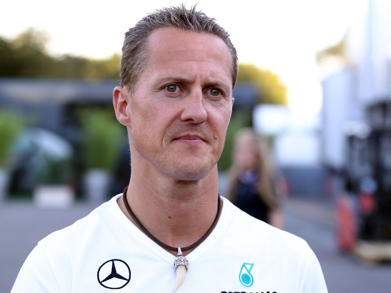 Schumacher 'very possibly' present at daughter's Mallorca wedding