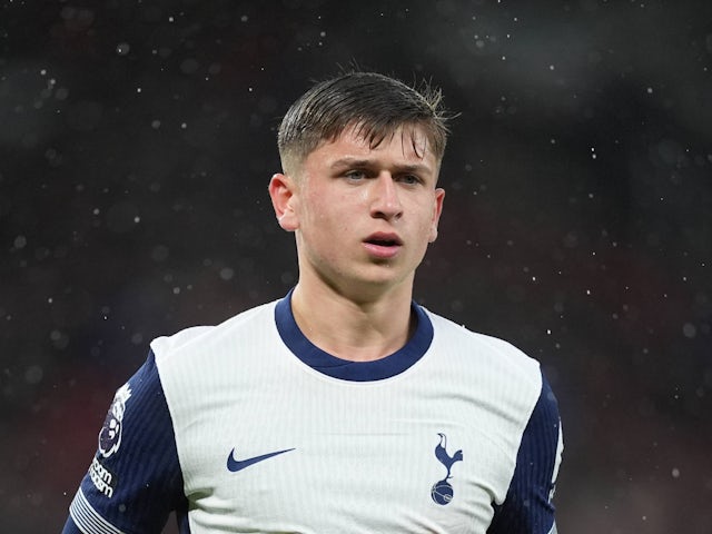 'Yamal isn't doing it in the Premier League': High praise for Spurs wonderkid