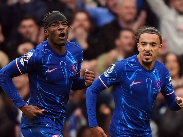 The 105-minute thriller: Chelsea, Forest share spoils in exhilarating encounter