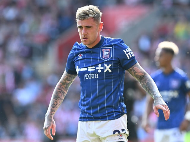 Sammie is stricken again: Predicted Ipswich XI vs. Aston Villa