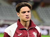 Torino's Samuele Ricci on September 24, 2024