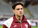 Torino's Samuele Ricci on September 24, 2024