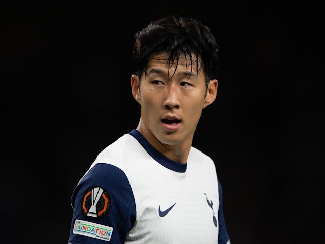 Will the Son come back out? Spurs predicted XI against West Ham