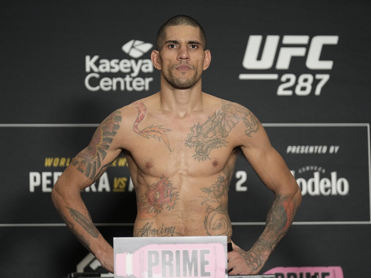 Preview: UFC 307: Alex Pereira Vs. Khalil Rountree Jr Preview ...