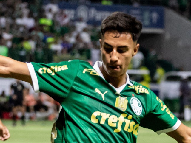 Arsenal, Real Madrid 'learn asking price' for Palmeiras starlet