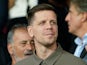 Wojciech Szczesny in Barcelona stands on October 1, 2024.