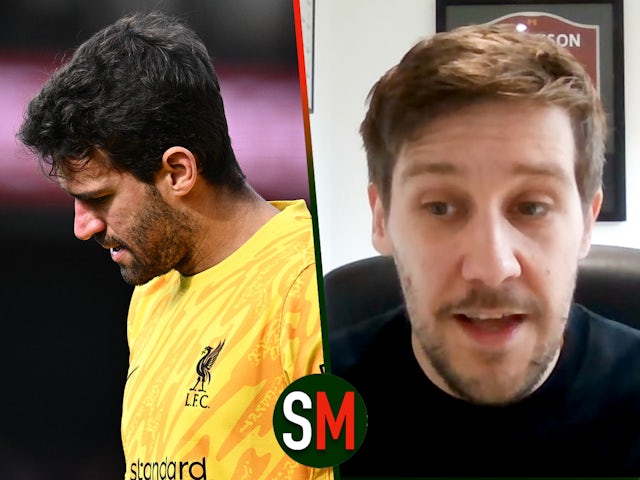 Alisson succession plan laid out as Liverpool learn from midfield mistakes