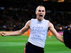 Andres Iniesta's 10 greatest goals of all time