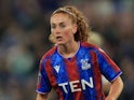 Crystal Palace Women's Annabel Blanchard on September 27, 2024