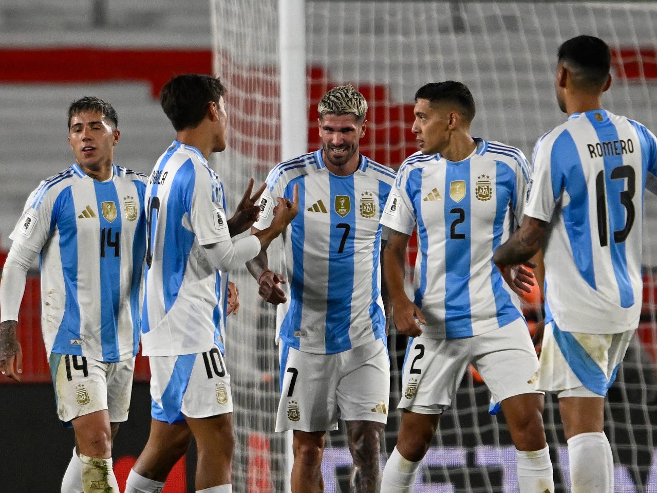 Preview: Argentina vs. Bolivia thumbnail