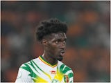  Yves Bissouma (Mali) during a African Cup of Nations Quarter final game, Ivory Coast vs Malion October 5, 2024