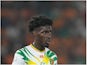  Yves Bissouma (Mali) during a African Cup of Nations Quarter final game, Ivory Coast vs Malion October 5, 2024