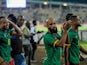  Bryan Mbeumo of Cameroon during the 2025 Africa Cup of Nations {AFCON} qualifier match between Cameroon and Kenya on October 12, 2024