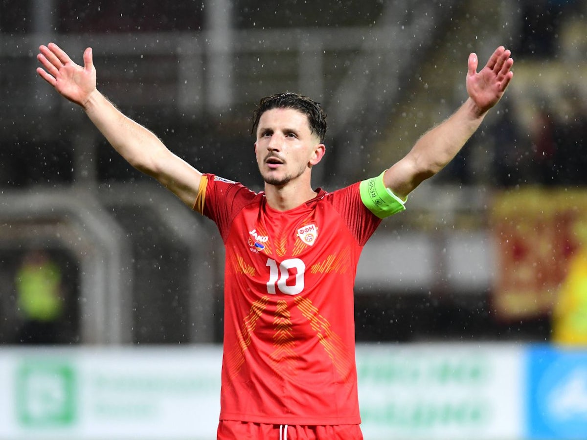 Preview: North Macedonia vs. Faroe Islands - prediction, team news 