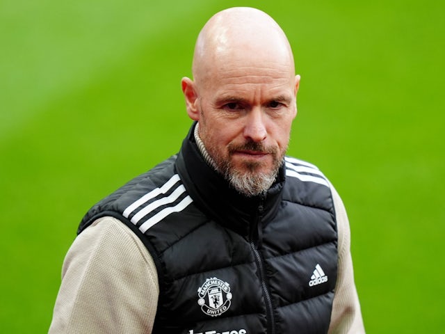 'We are pushing' - Man United player insists Ten Hag has not lost the dressing room