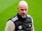 Ten Hag latest: Man United chief 'pushed for managerial change' during meeting