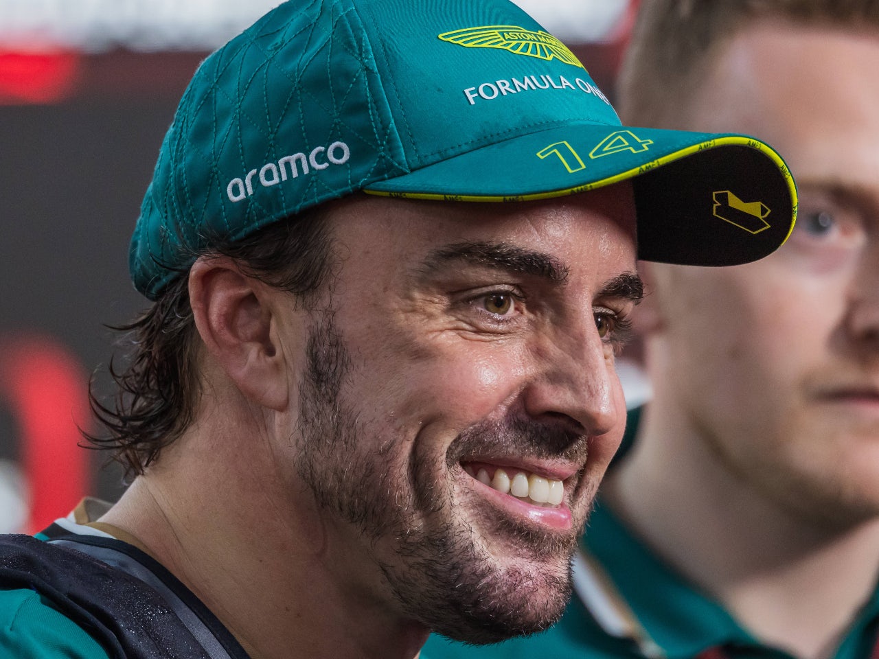 Alonso clams up for Aston Martin's transition year thumbnail