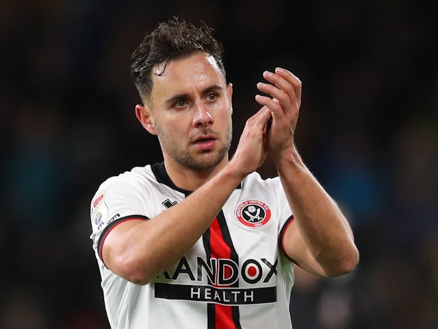 Ex-Sheffield United defender George Baldock dies aged 31