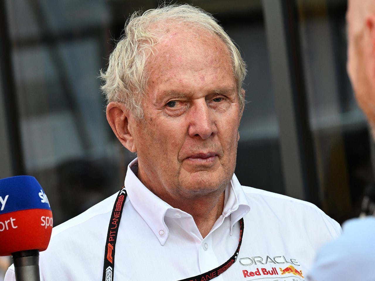 Marko points to founder's death as trigger for Newey exit