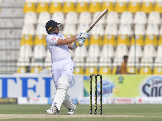 History maker! Root becomes England's all-time highest Test run scorer