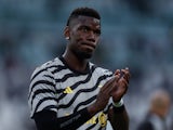 Paul Pogba of Juventus on October 5, 2024